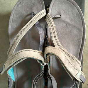 Merrell Mimosa Clove sandal, size 10